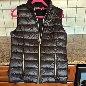 Black Calvin Klein Vest.   Medium